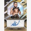 2024-Topps-Chrome-UFC-Cards-Islam-Makhachev-Marks-of-Champs 2024 Topps Chrome UFC Hobby Box