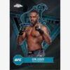 2024-Topps-Chrome-UFC-Cards-Jon-Jones-Spitting-Venom 2024 Topps Chrome UFC Hobby Box