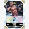 2024-Topps-Chrome-UFC-Cards-Manel-Kape 2024 Topps Chrome UFC Hobby Box