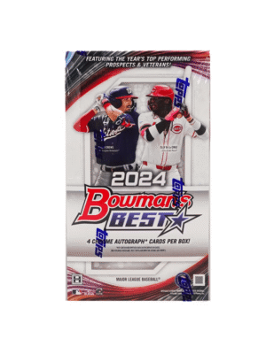2024-bowmans-best-baseball-hobby-box-951986 2024 Bowman's Best Baseball Hobby Box