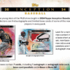 2024-topps-inception-baseball-hobby-box-403377 2024 Topps Inception Baseball Hobby Box