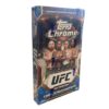 2024ToppsChromeUFCHobbyBox 2024 Topps Chrome UFC Hobby Box