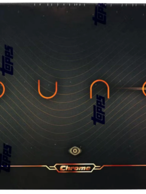 2024 Dune Chrome Hobby Box