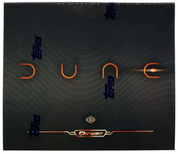 2024_Dune_Hobby_Box 2024 Dune Chrome Hobby Box