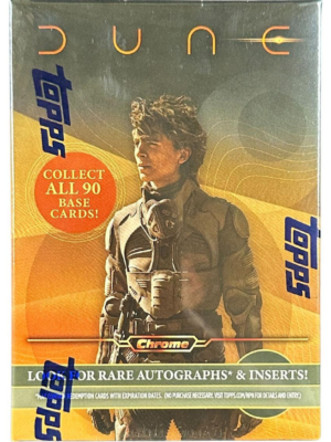 2024 Dune Chrome Value Box
