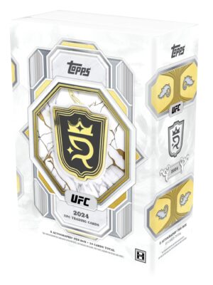 2024_Topps_UFC_Royalty 2024 Topps Royalty UFC Hobby Box