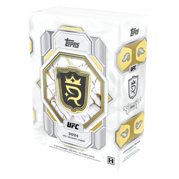 2024 Topps Royalty UFC Hobby Box