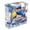 2025-Topps-Chrome-Baseball-Mega-Box 2025 Topps Chrome Baseball Mega Box