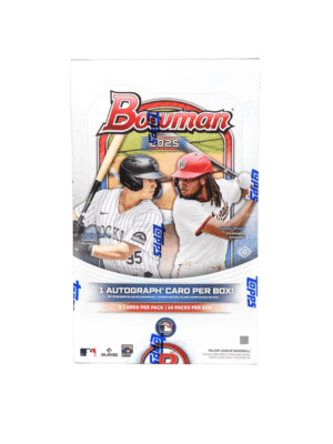 2025-bowman-baseball-hobby-box-223486 2025 Bowman Baseball Hobby Box