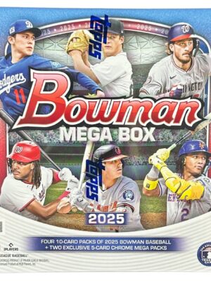 2025-bowman-baseball-mega-box-175143 2025 Bowman Baseball Mega Box