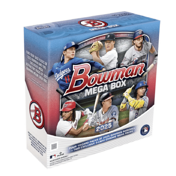 2025-bowman-baseball-mega-box-495814-1 2025 Bowman Baseball Mega Box