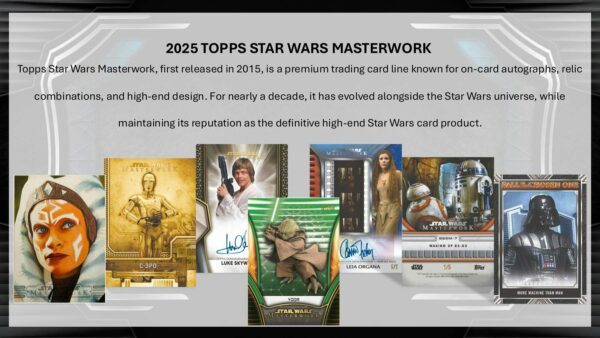 2025-topps-star-wars-masterwork-hobby-box-columbia-sports-cards-4905710.jpg 2025 Topps Star Wars Masterwork Hobby Box | Columbia Sports Cards