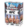2025 Topps Chrome UFC Blaster Box
