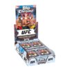 2025ToppsChromeUFCHobbyBox 2025 Topps Chrome UFC Hobby Box