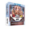 2025ToppsChromeUFCMegaBox 2025 Topps Chrome UFC Mega Box