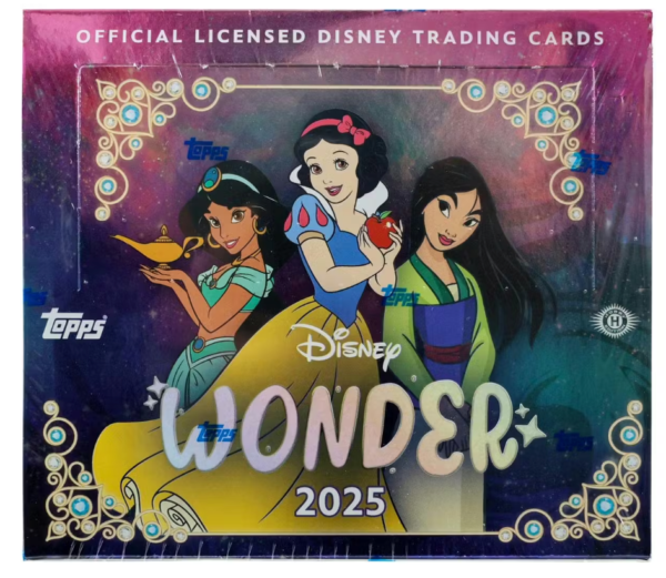 2025_Disney_Wonder_Hobby_Box 2025 Disney Wonder Hobby Box