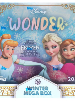 2025 Disney Wonder Mega Box