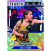 2025_Panini_Contenders_PFL_Cards-Cris_Cyborg 2025 Panini Contenders PFL Professional Fighters League Hobby Box