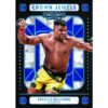 2025_Panini_Contenders_PFL_Cards-Francis_Ngannou 2025 Panini Contenders PFL Professional Fighters League Hobby Box