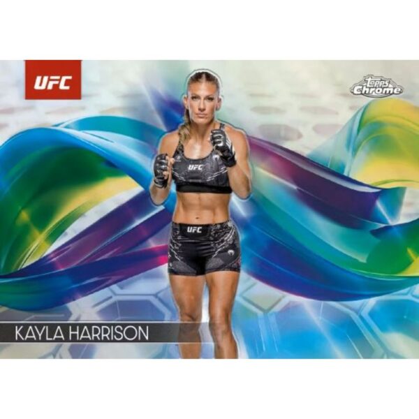 2025_Topps_Chrome_UFC_Cards-Kayla_Harrison_ea532361-ef33-47d3-a436-ffc3b4bcf564 2025 Topps Chrome UFC Breaker Delight Box