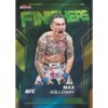 2025_Topps_Finest_UFC_Cards-Max_Holloway 2025 Topps Finest UFC Hobby Box
