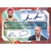 2025_Topps_Finest_UFC_Cards-Sean_OMalley_Dana_White 2025 Topps Finest UFC Hobby Box