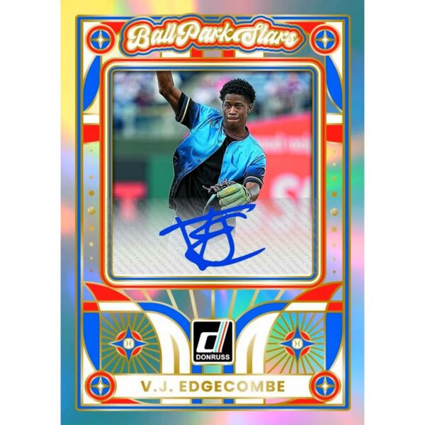 2026-donruss-bb-12 2026 Panini Donruss Baseball Hobby Box