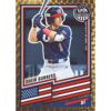 2026 Panini Stars & Stripes Prizm Baseball Hobby Box