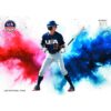 2026 Panini Stars & Stripes Prizm Baseball Hobby Box