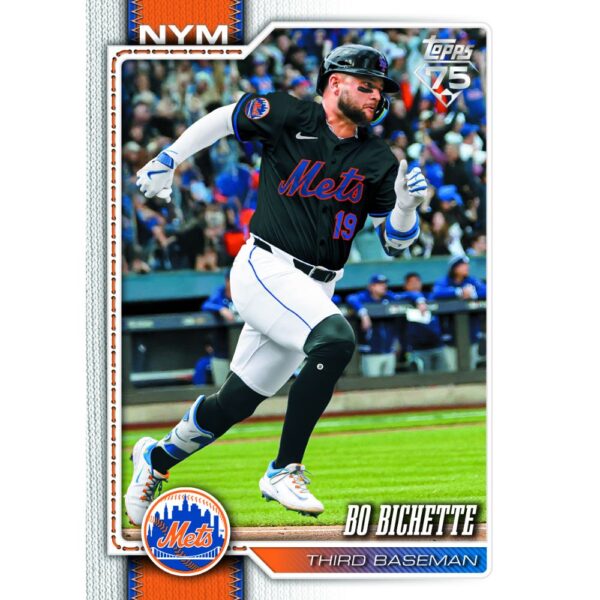 2026_Topps_Series_2_Baseball-Bo_Bichette 2026 Topps Series 2 Baseball Hobby Box (Presell)