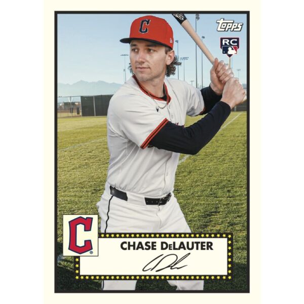 2026 Topps Series 2 Baseball Blaster Box (Presell)