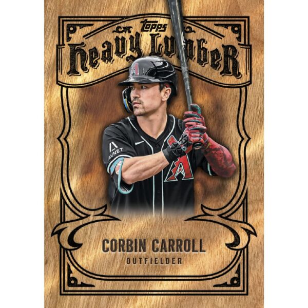 2026_Topps_Series_2_Baseball-Corbin_Carroll 2026 Topps Series 2 Baseball Hobby Box (Presell)