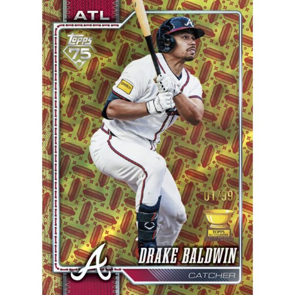 2026_Topps_Series_2_Baseball-Drake_Baldwin_d54c08f6-fa8a-4a86-8647-75e0e12d1487 2026 Topps Series 2 Baseball Hobby Box (Presell)