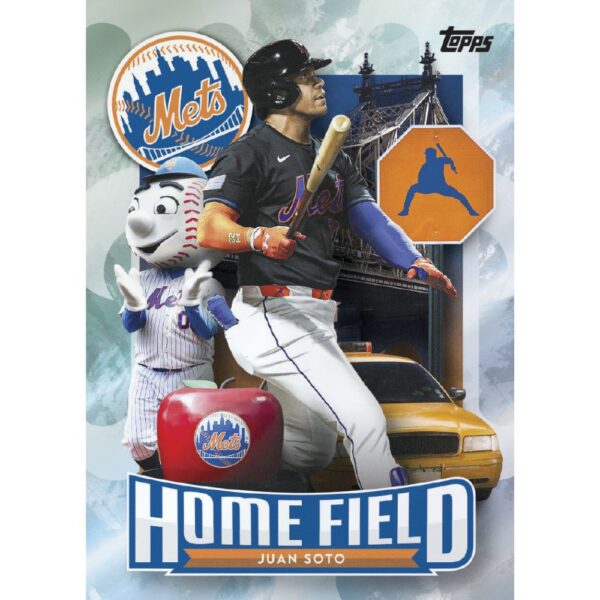2026_Topps_Series_2_Baseball-Juan_Soto 2026 Topps Series 2 Baseball Hobby Box (Presell)