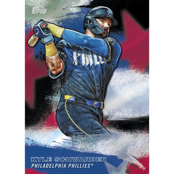 2026 Topps Series 2 Baseball Blaster Box (Presell)