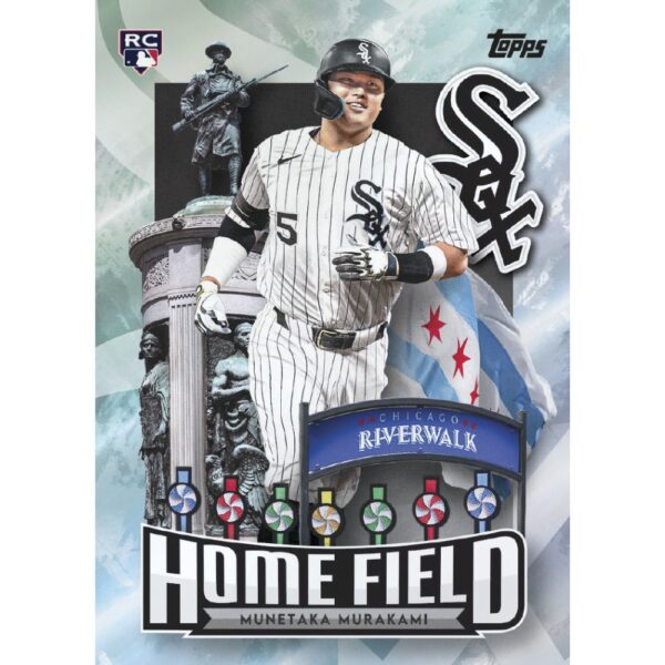 2026_Topps_Series_2_Baseball-Munetaka_Murakami_5ea98a93-bdcd-4c45-ba9c-75643c562c7e 2026 Topps Series 2 Baseball Hobby Box (Presell)