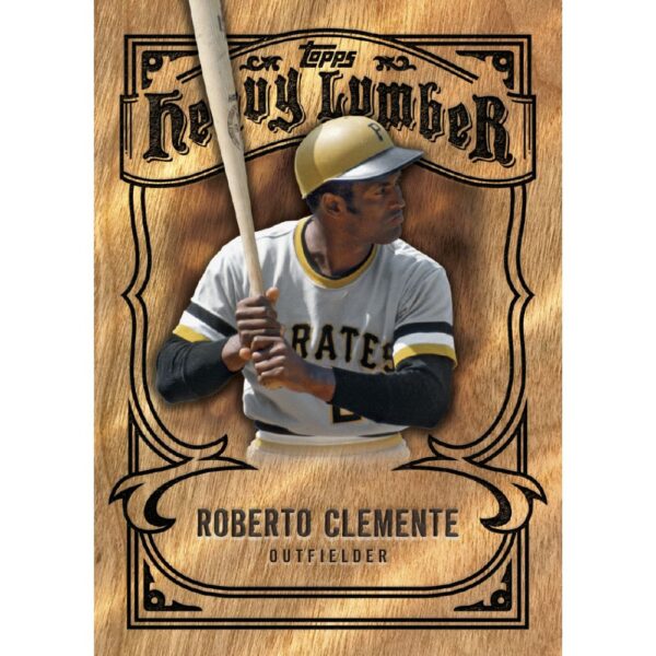 2026_Topps_Series_2_Baseball-Roberto_Clemente 2026 Topps Series 2 Baseball Hobby Box (Presell)
