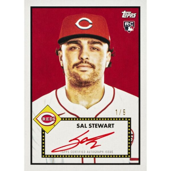 2026 Topps Series 2 Baseball Blaster Box (Presell)