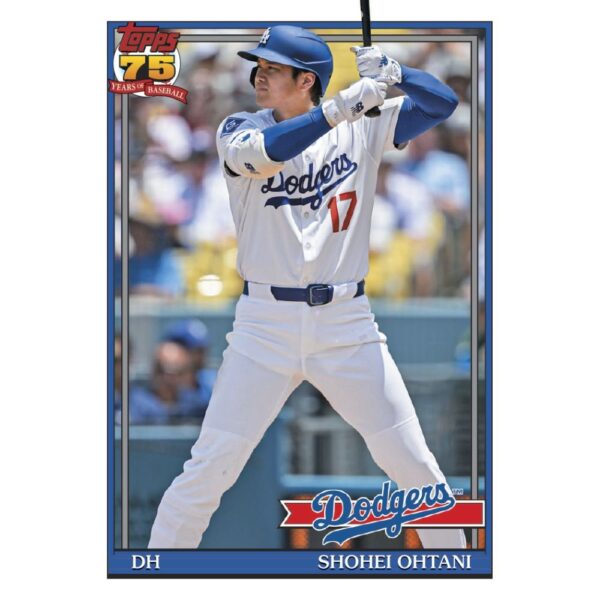 2026 Topps Series 2 Baseball Blaster Box (Presell)