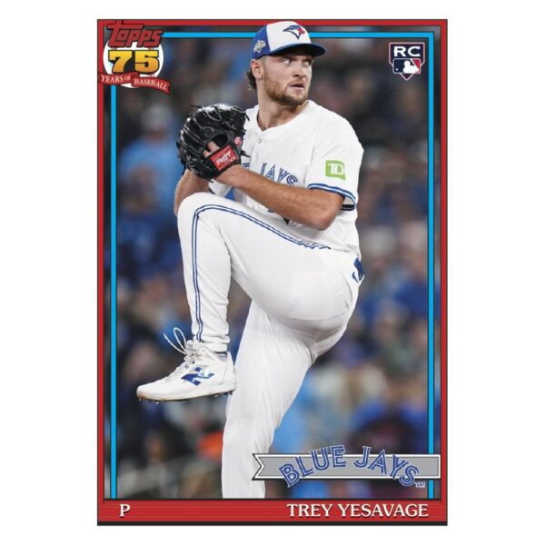 2026 Topps Series 2 Baseball Blaster Box (Presell)
