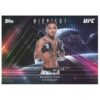 2026_Topps_UFC_Midnight_Hobby_Box_J0shua_Van 2026 Topps Midnight UFC Hobby Box