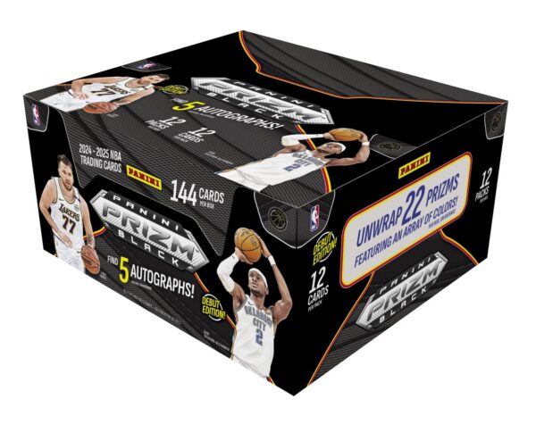 24-25_prizm_black_bk_c2049-i_prizmcut2 2024/25 Panini Prizm Black Basketball Hobby