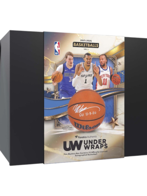 25-26-under-wraps-basketball.png 2025-26 Fanatics Under Wraps Autographed NBA Basketball