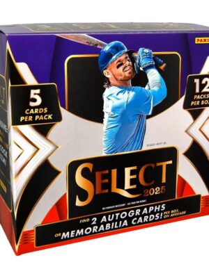 25-select-hobbypreferred-box 2025 Panini Select Baseball Hobby Preferred Box