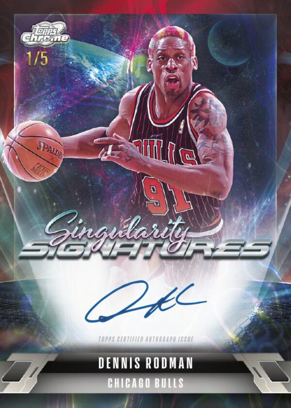 2526-cosmicchromebk-card1 2025/26 Topps Cosmic Chrome Basketball Hobby