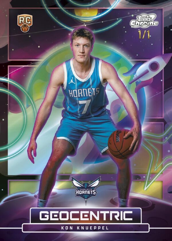 2526-cosmicchromebk-card14 2025/26 Topps Cosmic Chrome Basketball Hobby