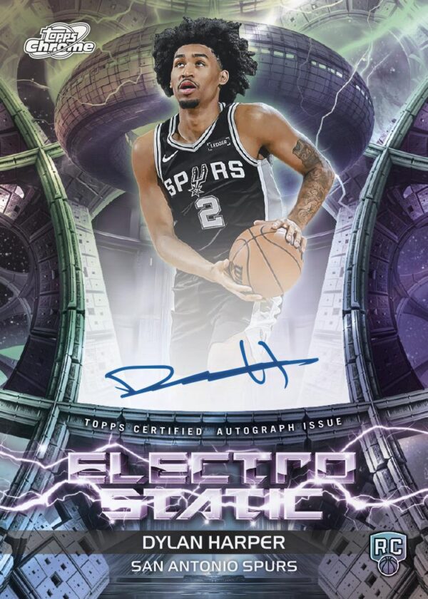 2526-cosmicchromebk-card5 2025/26 Topps Cosmic Chrome Basketball Hobby