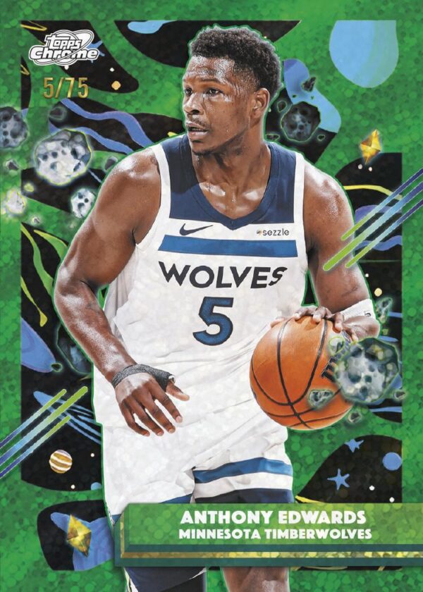 2526-cosmicchromebk-card7 2025/26 Topps Cosmic Chrome Basketball Hobby