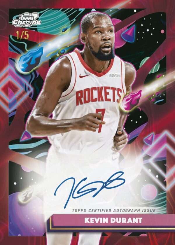 2526-cosmicchromebk-card9 2025/26 Topps Cosmic Chrome Basketball Hobby