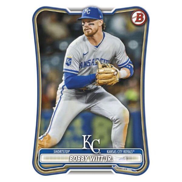 26-bowmanbb-card2 2026 Bowman Baseball Blaster Box